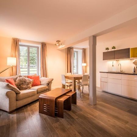 Dependance Ost Apartment Interlaken Exterior foto