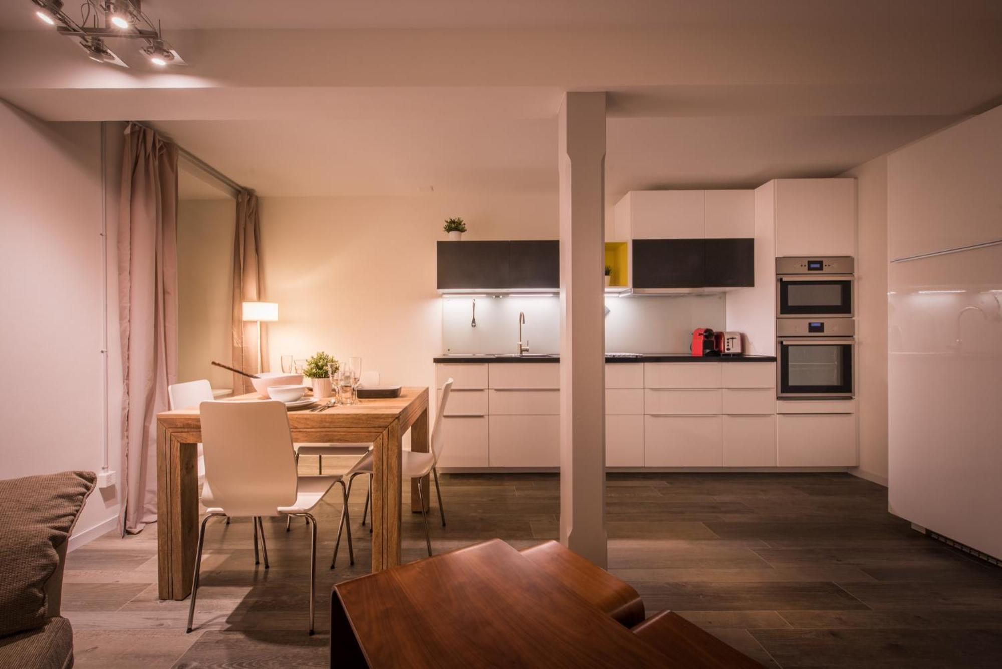 Dependance Ost Apartment Interlaken Exterior foto