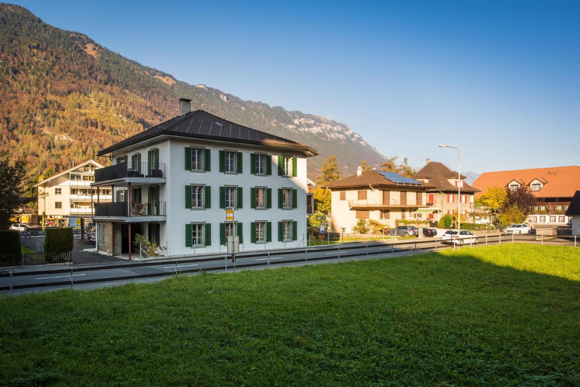 Dependance Ost Apartment Interlaken Exterior foto