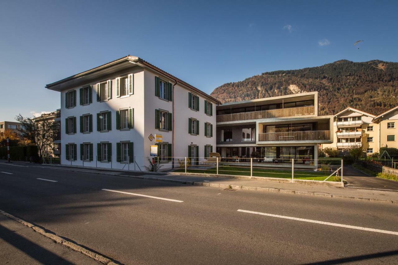 Dependance Ost Apartment Interlaken Exterior foto