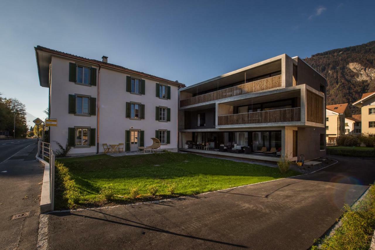 Dependance Ost Apartment Interlaken Exterior foto